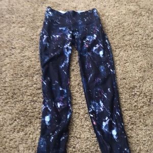 Reversible WITH ankle length leggings